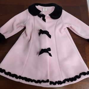 Starting Out Pink Coat